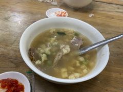 -老刘家泡馍·陕西老字号(钟楼广济街店)
