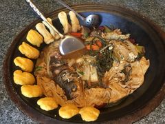 -忆乡情铁锅炖鱼饭店(延庆店)