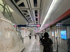 -王家墩东(地铁站)