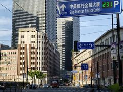 -绿柠食堂(北外滩店)