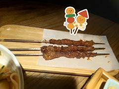 羊肉串-北方家宴(祈福店)