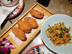 安吉山珍玉笋-新白鹿餐厅(金鹰新街口店)