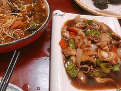 -吕四渔港码头海鲜餐厅