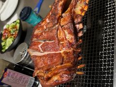 -新鞑烤羊腿(康平路店)