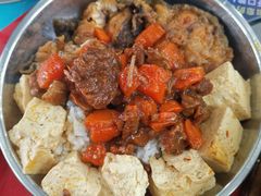 -北京大学-燕南食堂