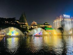 -南通濠河风景名胜区