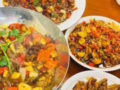 -堂瓦里·33年传统赣菜(第一街区店)