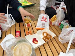 -汉堡王(砂之船奥莱店)