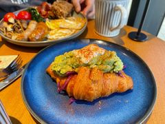 -Jamaicablue Coffeeshop(中央广场店)