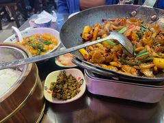 -富正毅三下锅·湘西韵味(天门山索道店)