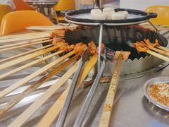 -去吃火盆烧烤(渝北兴科路店)