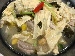 腐竹白果猪肚煲-粥旺庄(芳村店)