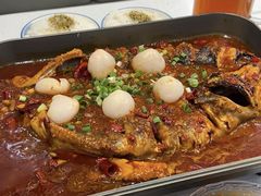 -三江源活鱼现烤(维多利摩尔城店)