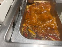 红汤锅底-海底捞火锅(海宁路店)