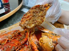 香辣膏蟹-三妹小龙虾·黄油蟹(华侨城总店)