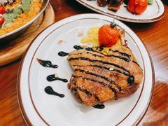 -CRAZYONES西班牙海鲜饭(上海美罗城店)