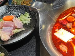 -湊湊火锅·茶憩(上海合生汇店)