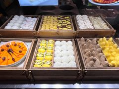 -千家粗粮王·火锅烧烤自助(庆阳店)