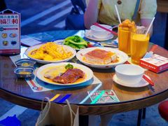 -永兴發香港茶餐厅(三坊七巷店)