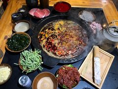 -麻大侠老火锅(巴国城店)