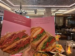 -玲婧胡同·生日蛋糕·餐厅(嘉里城店)