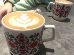 棉花咖啡-COTTON CAFE(德信·中外公寓店)