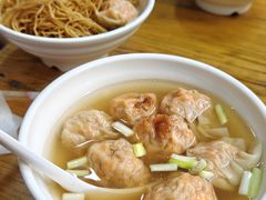 -小梁哥云吞面(黄贝岭店)