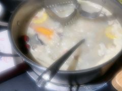 -打酱友•斑鱼海鲜粥火锅(吴桥店)