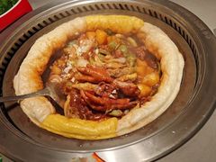 -灶座小锅烀饼·铁锅炖(全国总店)
