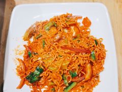 炒方便面-申记串道(万豪店)