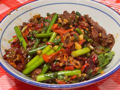 -荆九爷爆炒桥头三嫩(夫子庙店)