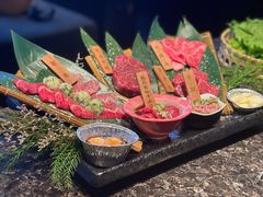 -老乾杯和牛烧肉(王府中环店)