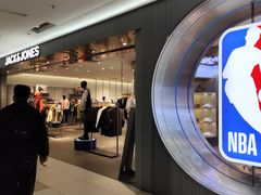 -凯德MALL(西直门店)