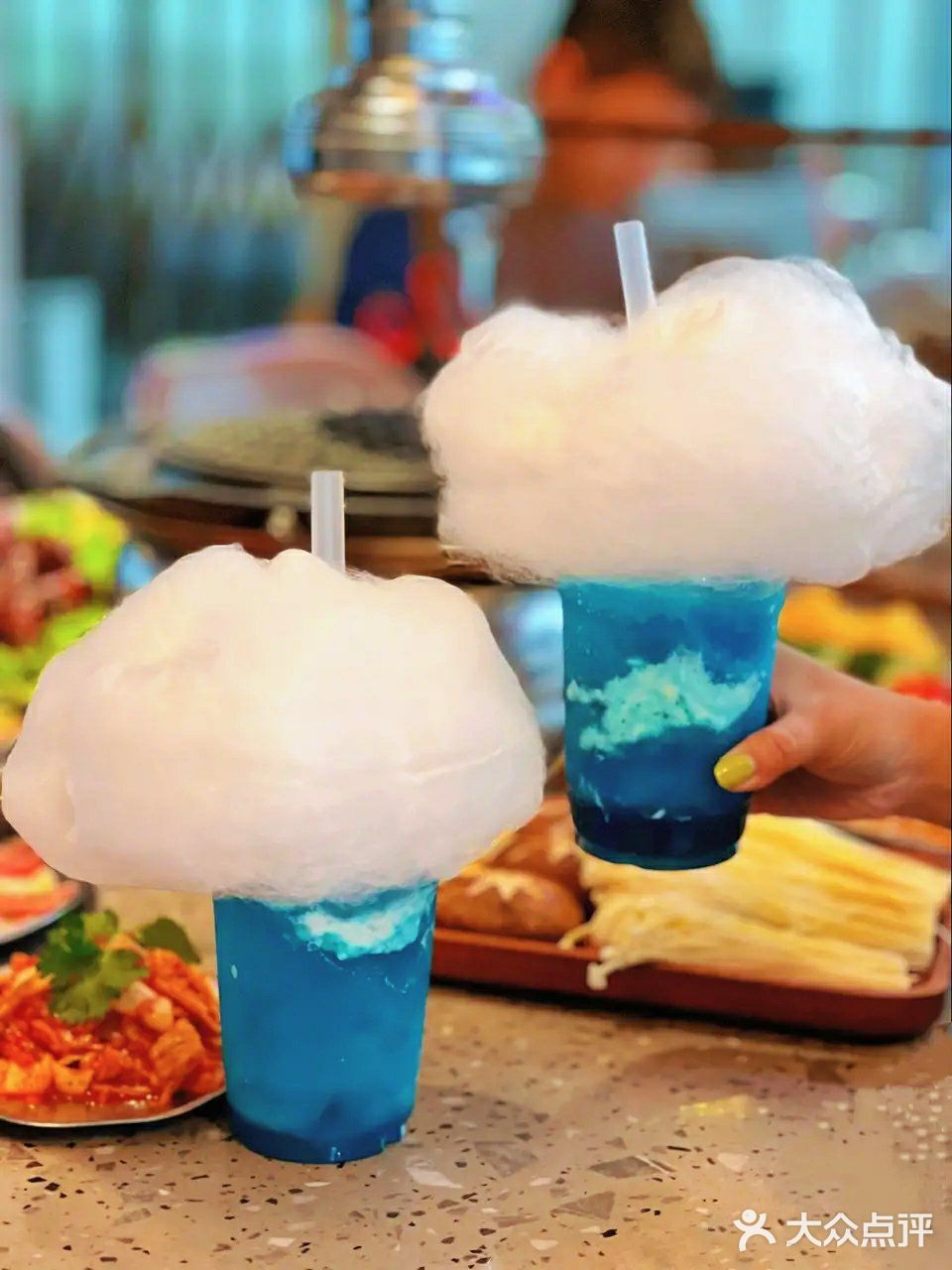 火柴盒烤肉来了你就爱了,网红打卡最多的地方哦,口味很棒,推荐