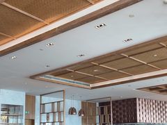 -三迪希尔顿酒店欢厨自助餐厅·高空闽江全景