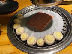 -极简·炭火烤肉主题餐厅·龙虾烧烤·烤羊排(宝龙店)