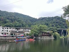 -上坦村