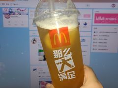 -麦当劳(无锡永乐店)