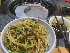 -鹤之乡·齐齐哈尔烤肉·非遗(秋涛路店)