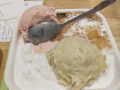 榴莲忘返-满记甜品(王府井北京市百货大楼店)