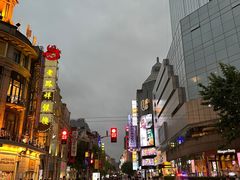-南京路步行街