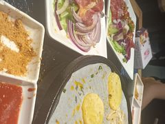 -烤点烤肉(五一广场店)