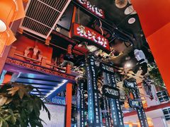 -秦炉烤肉(财富中心店)