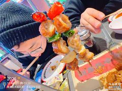 -钱锋炭缸烧烤(南湖大路总店)