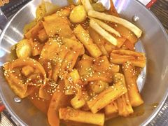 -Kpasta韩式意大利面