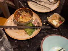 -雾山韩式烤肉·海南糟粕&椰子鸡火锅·海景餐厅(三亚绿发山海天JW万豪酒店)