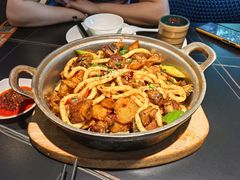 -青海名吃尕张娃非遗烤肉(城中店)