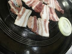 -海花锅盖烧烤店(怡馨家园店)