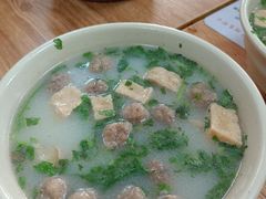 -二牛丸子汤(杏花岭店)