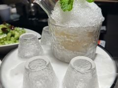 初见微醺米酒-橦橦小马扎烧烤 (传媒大学店)